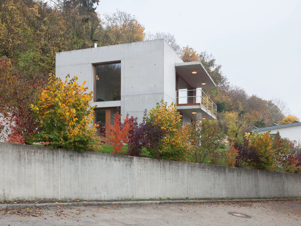 Objekt+Produkt: Wohnhaus in Oberelchingen