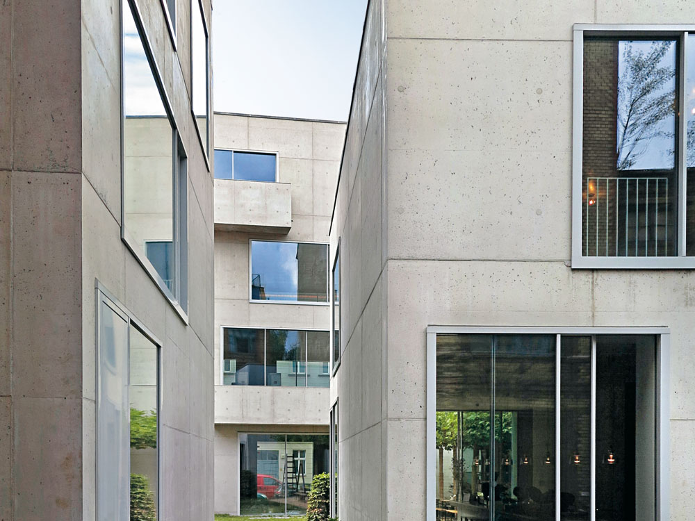 Office Extension in Berlin
