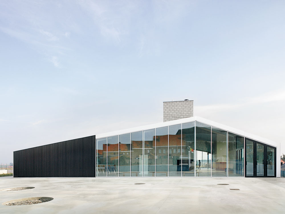 Gemeindezentrum in Beselare
