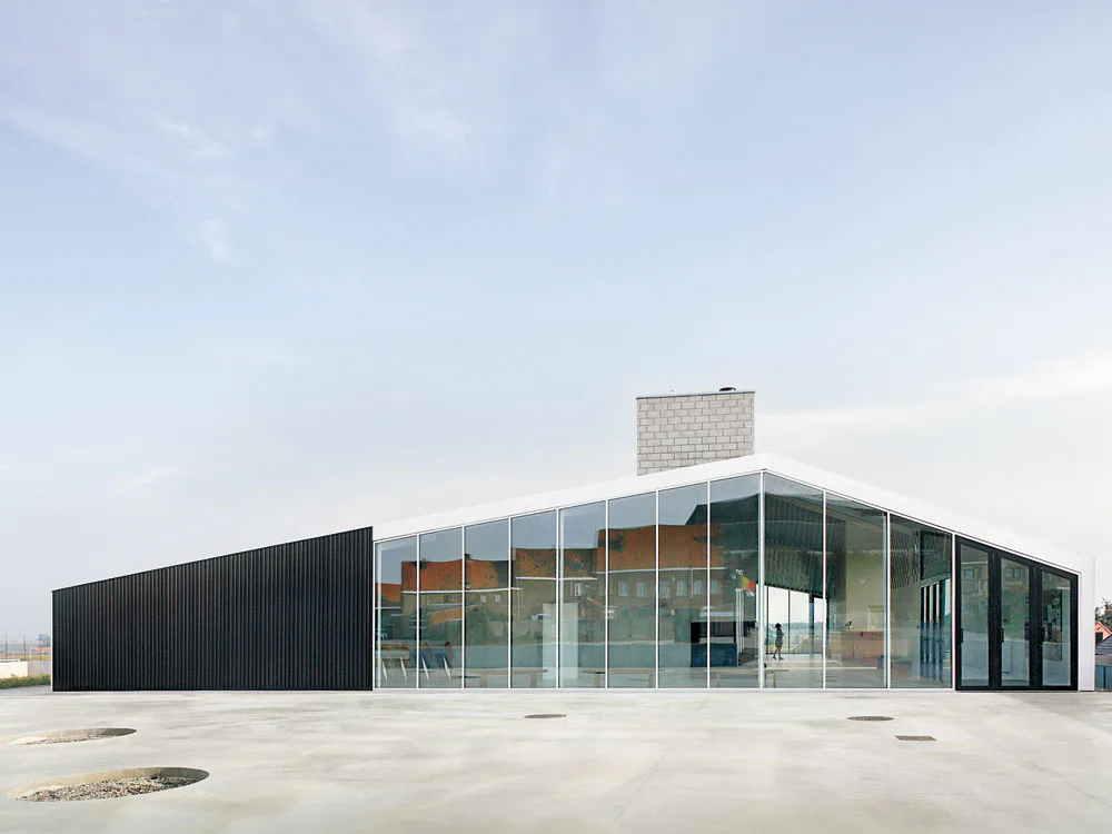 Gemeindezentrum in Beselare