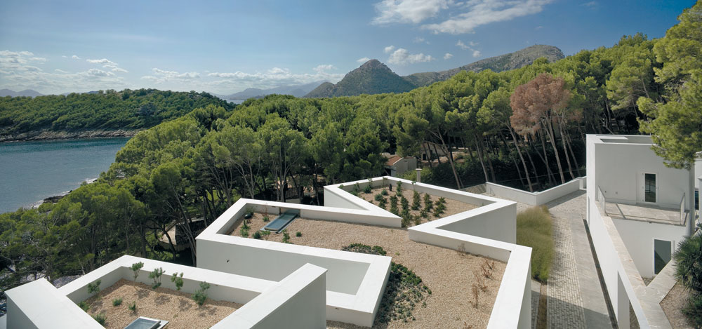 Haus auf Mallorca, 2002–2008