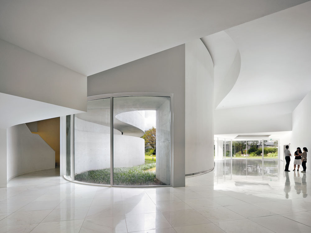 Diskussion: »Der eigentliche Architekt ist der Bauherr« - ein Gespräch mit Álvaro Siza