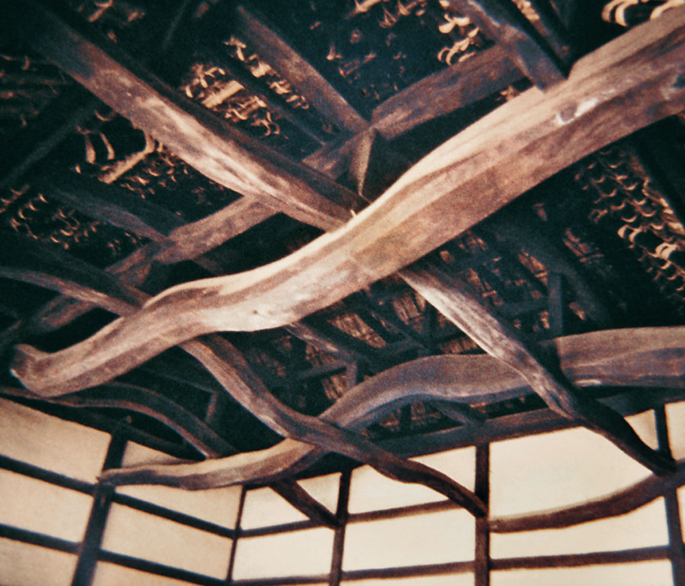 Japanisches Haus, Nihon-minka-en,  Kawasaki