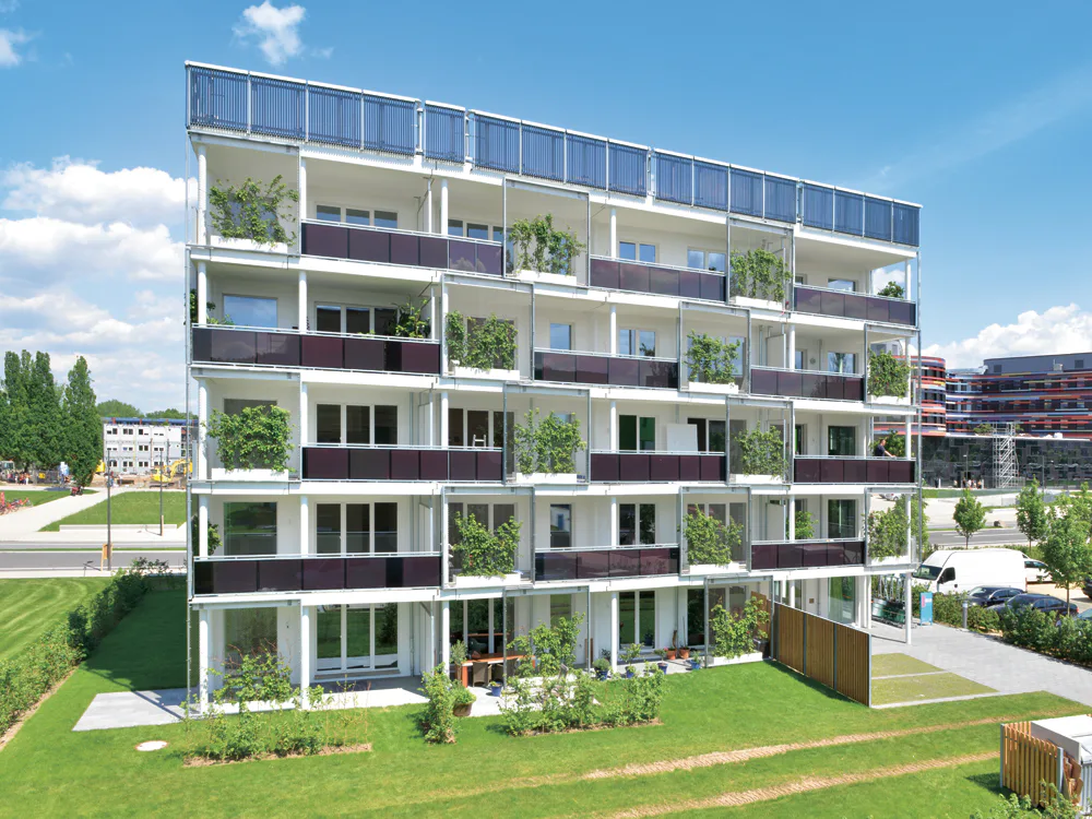 Forschung und Praxis: Wirtschaftlichkeit solarer Energieversorgungssysteme