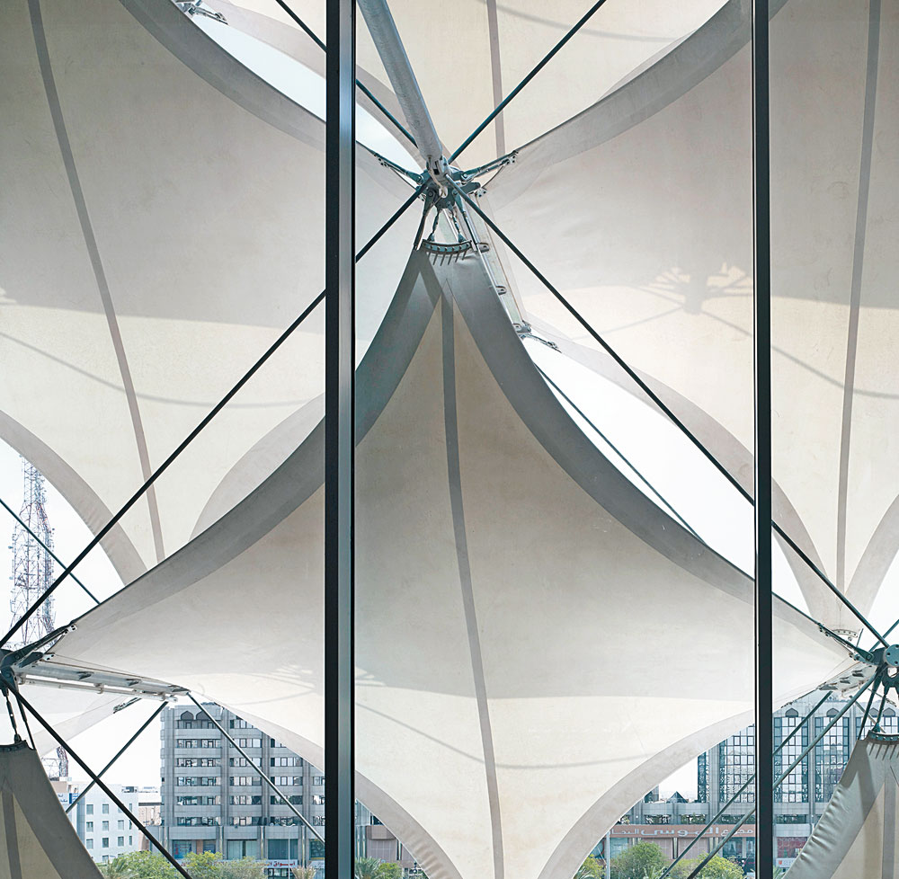 Gerber Architekten, King Fahad Nationalbibliothek, Riad