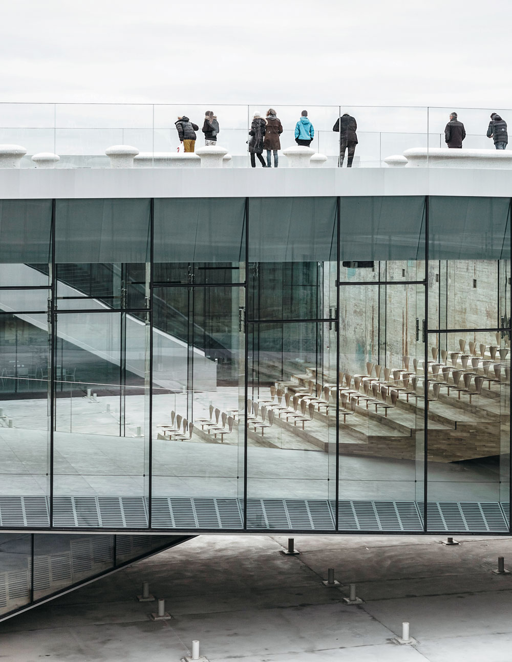 BIG – Bjarke Ingels Group, Danish Maritime Museum, Helsingør