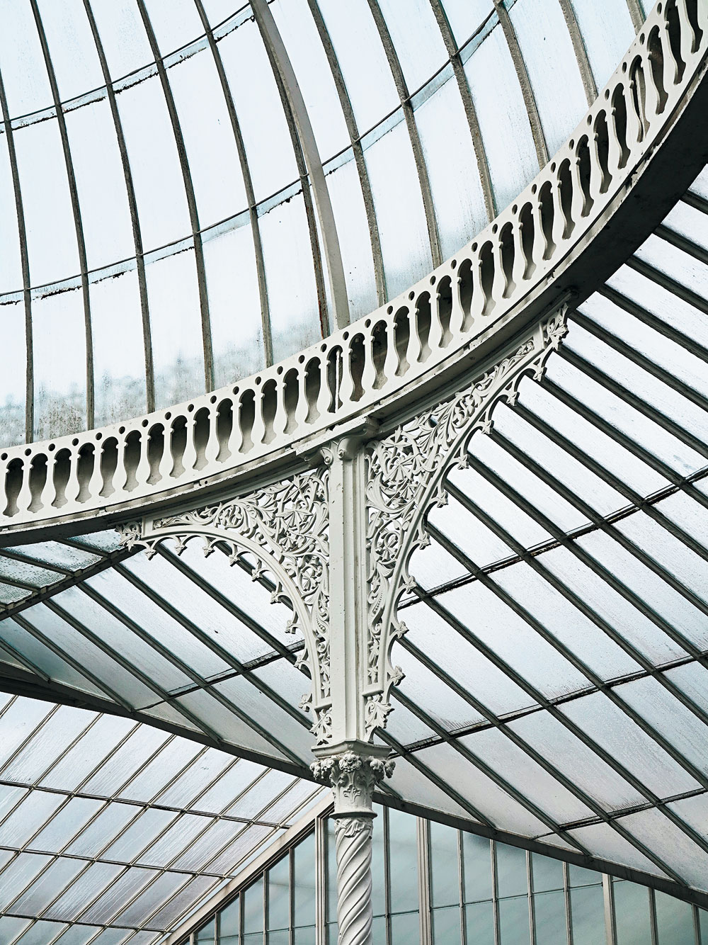 Kibble Palace, Glasgow, 1848