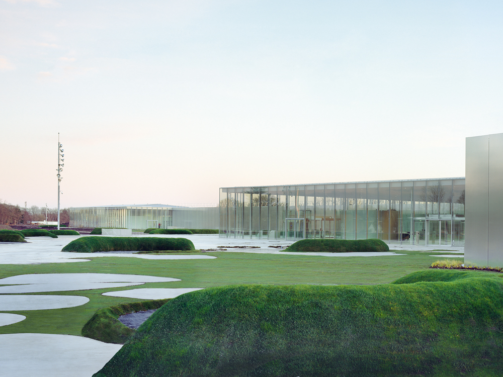 Louvre Lens, Lens, 2012