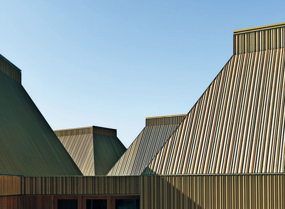 Staab Architekten, Kunstmuseum Ahrenshoop