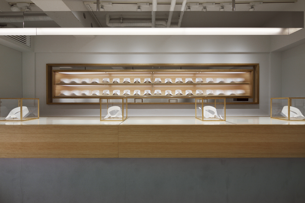 Diego Store
Jingumae 4178 oriental 205, Shibuyaku, Tokio
Design: Daisuke Yamamoto / de:sign