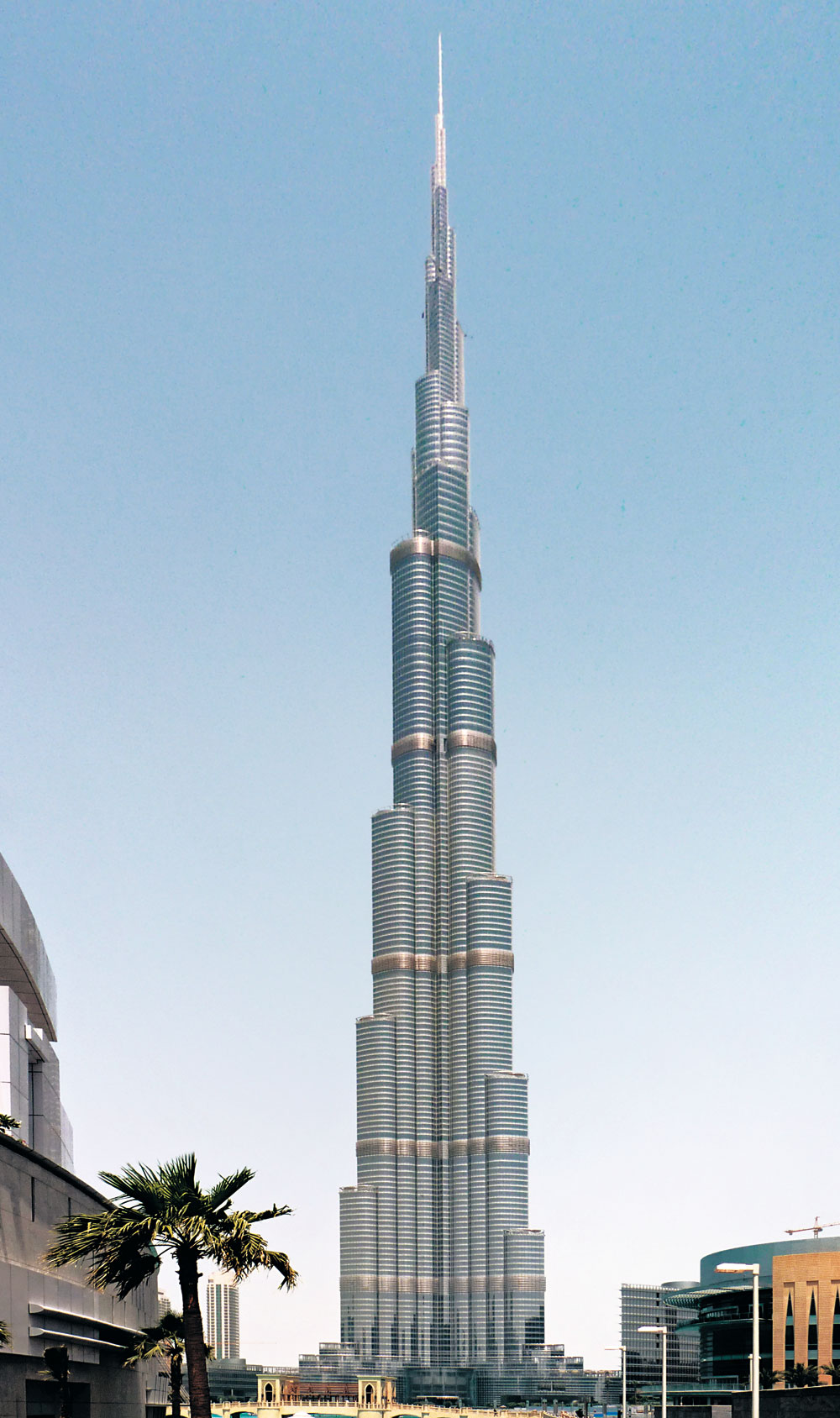 Burj Khalifa, Dubai 2010
