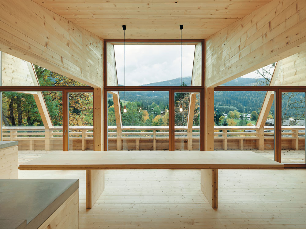 Ferienhaus in Maria Alm