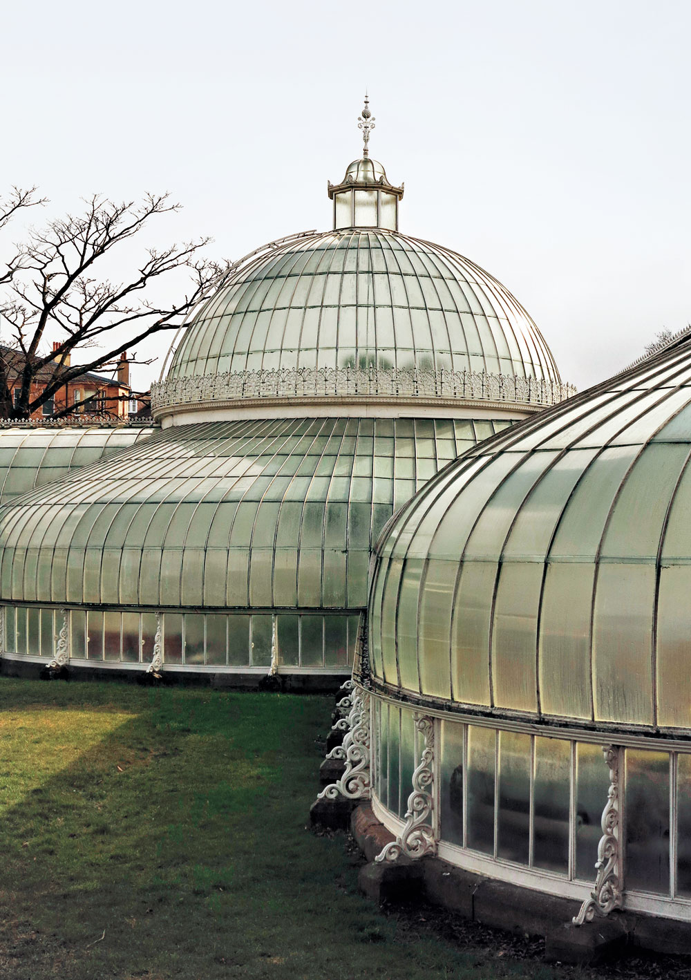 Kibble Palace, Glasgow, 1848