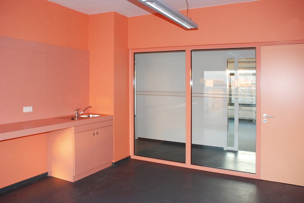 ZIM Zentrum für Informations- und Medientechnologie, 
Am Studio 2, Berlin-Adlershof
Numrich Albrecht Klumpp Architekten
