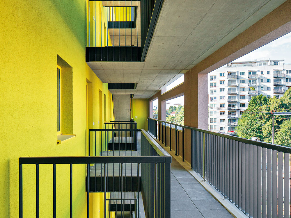 Wohnungsbau in München