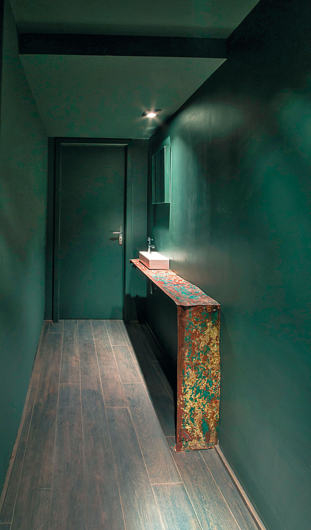 Bar Saint Jean, Berlin
Steinstraße 21, Berlin
Design: Thilo Reich, Berlin