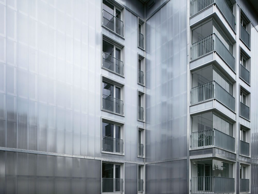 Sanierung eines Wohnhauses in Mannheim