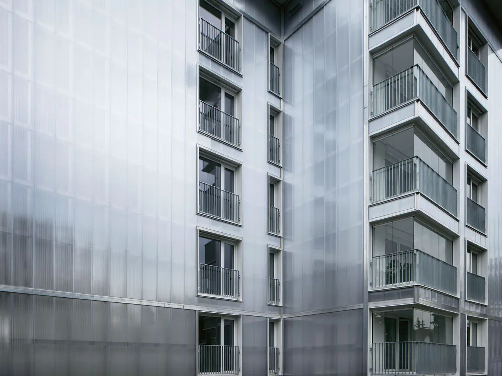 Sanierung eines Wohnhauses in Mannheim