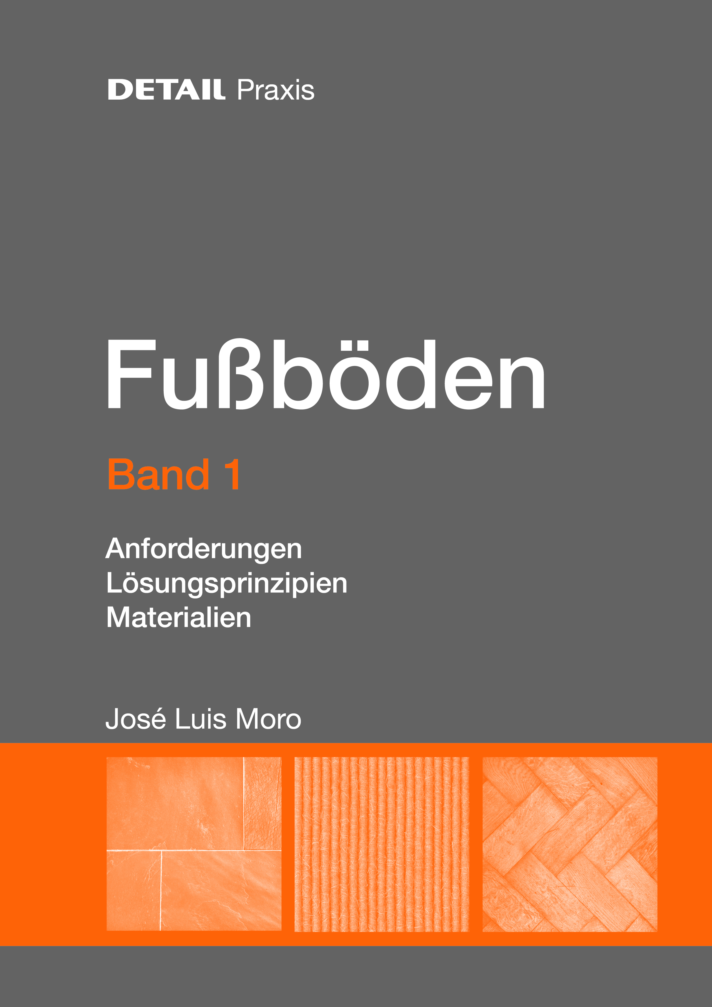 Fußböden - Band 1