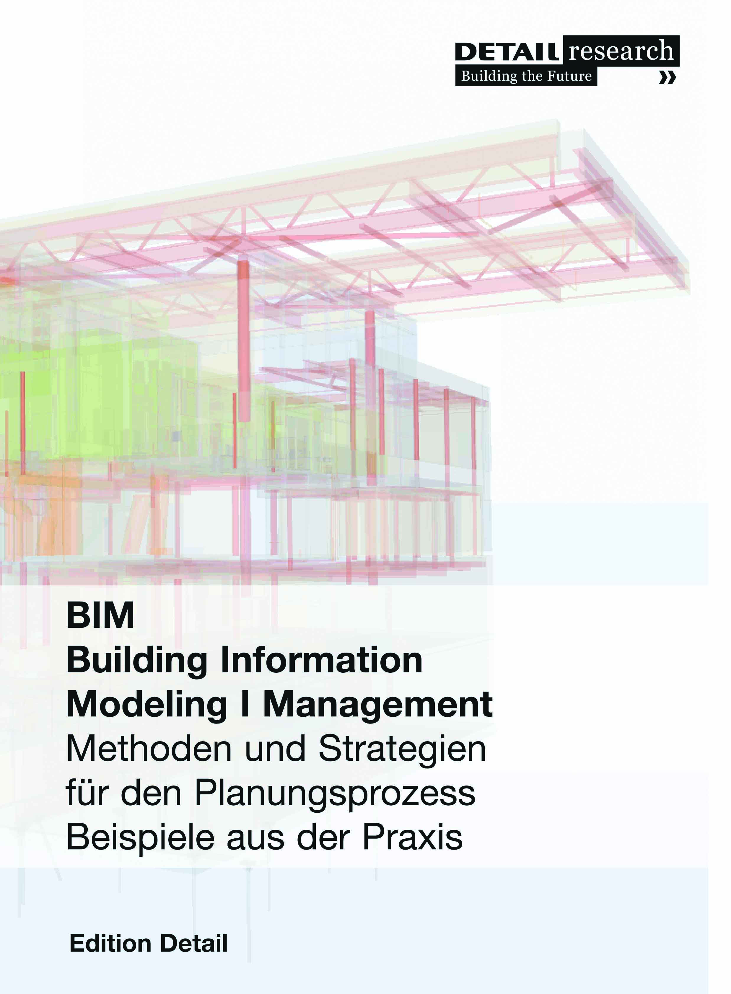 BIM - Building Information Modeling | Management - Band 1