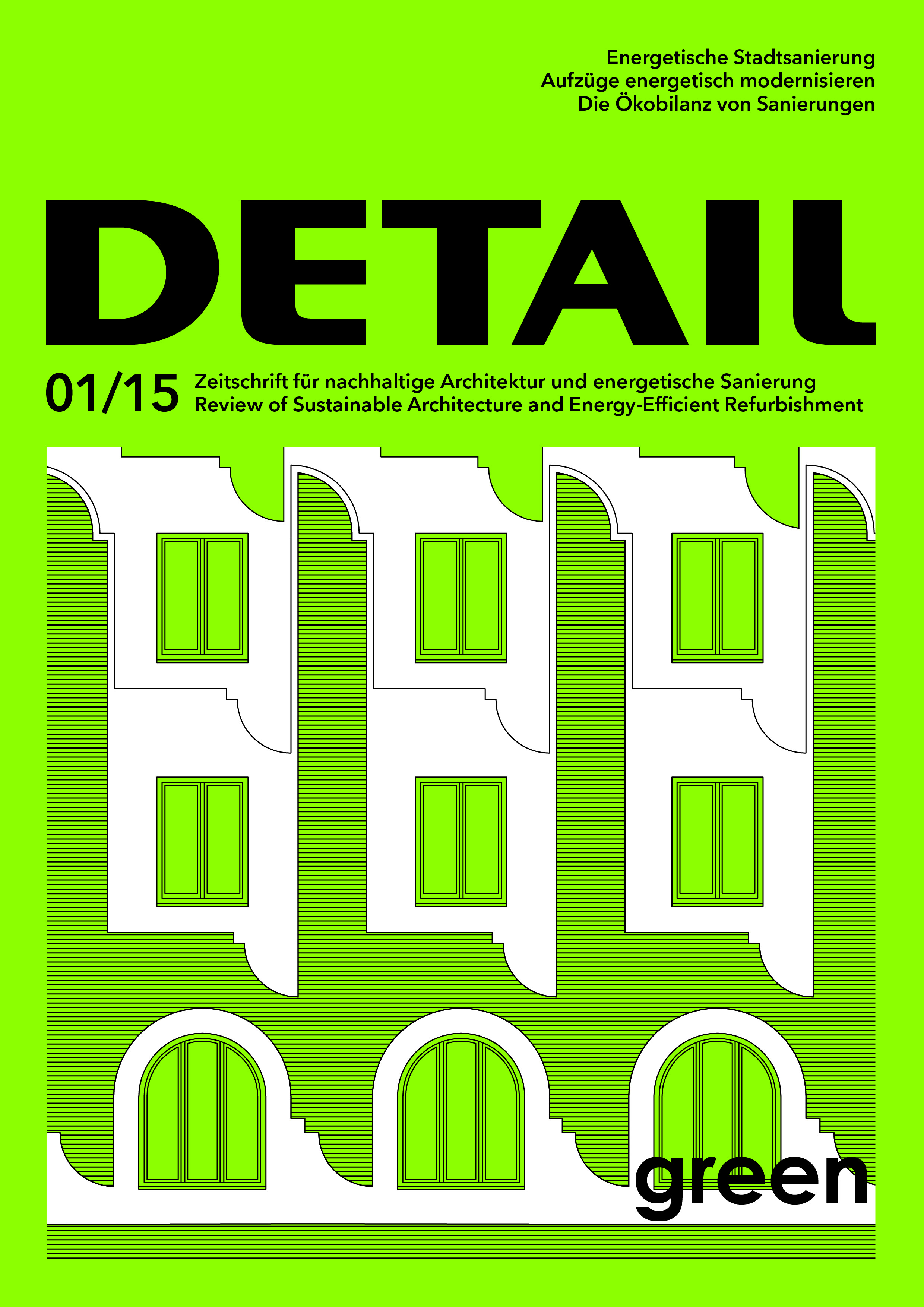 DETAIL green