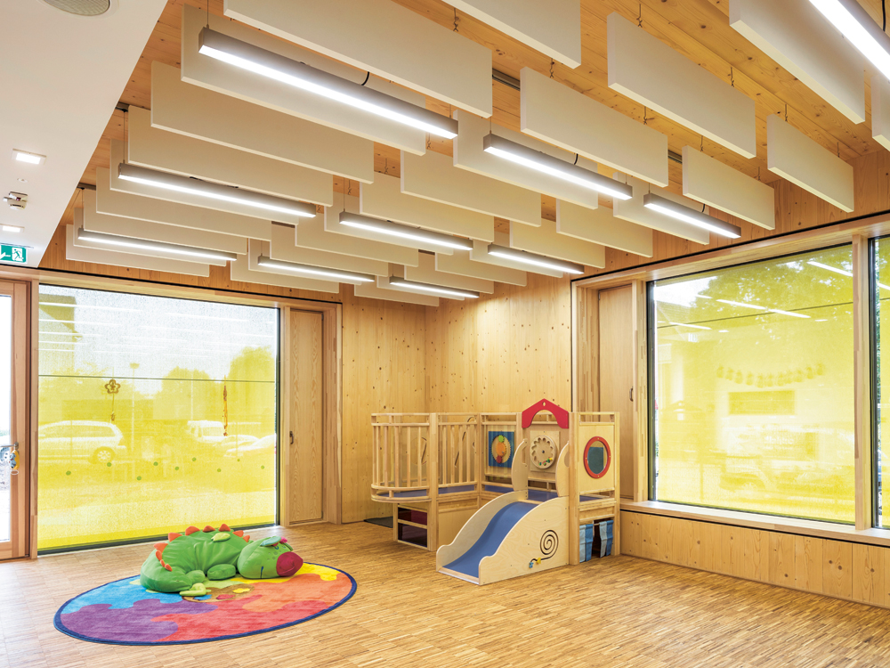 Magazin: Kindertagesstätte in Völklingen