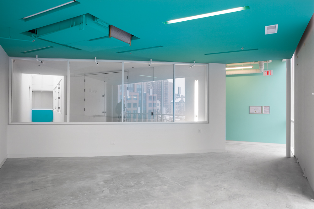 Buhler Centre, DPA + PSA + DIN Collective
Mixed Used Building (University, Art Gallery, Café), Winnipeg, Kanada
