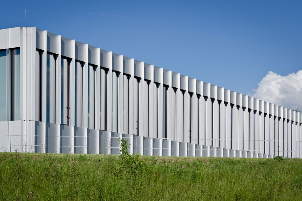 Entwicklungszentrum für Lasertechnik Trumpf, Schramberg 2013