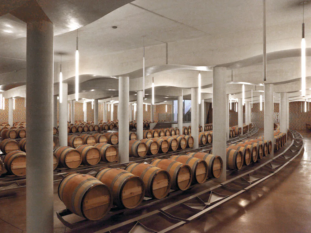 Weingut in Saint-Emilion