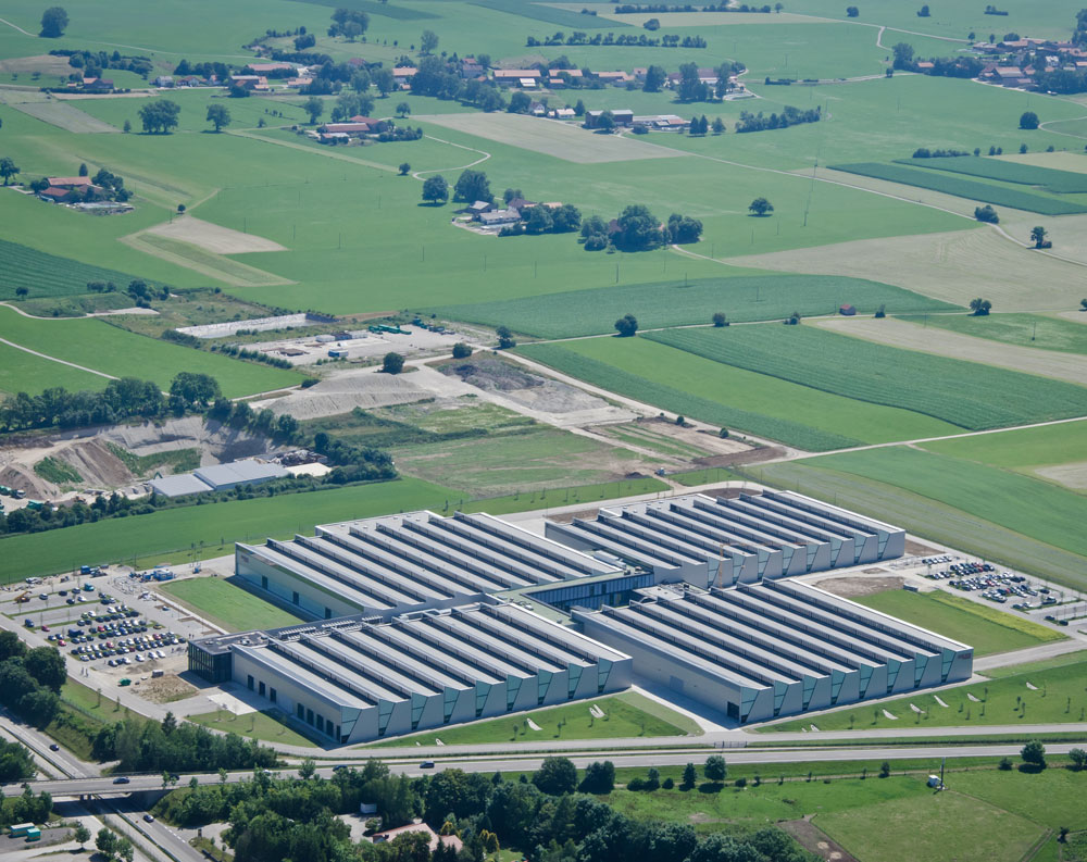 Gesamtanlage HAWE, Kaufbeuren 2014