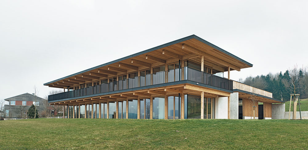 Landwirtschaftliches Anwesen in Finklham, Architekten: Luger & Maul