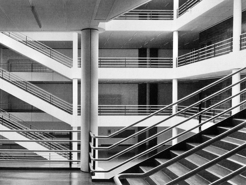 Diskussion: Fritz Haller – System und Vorfertigung