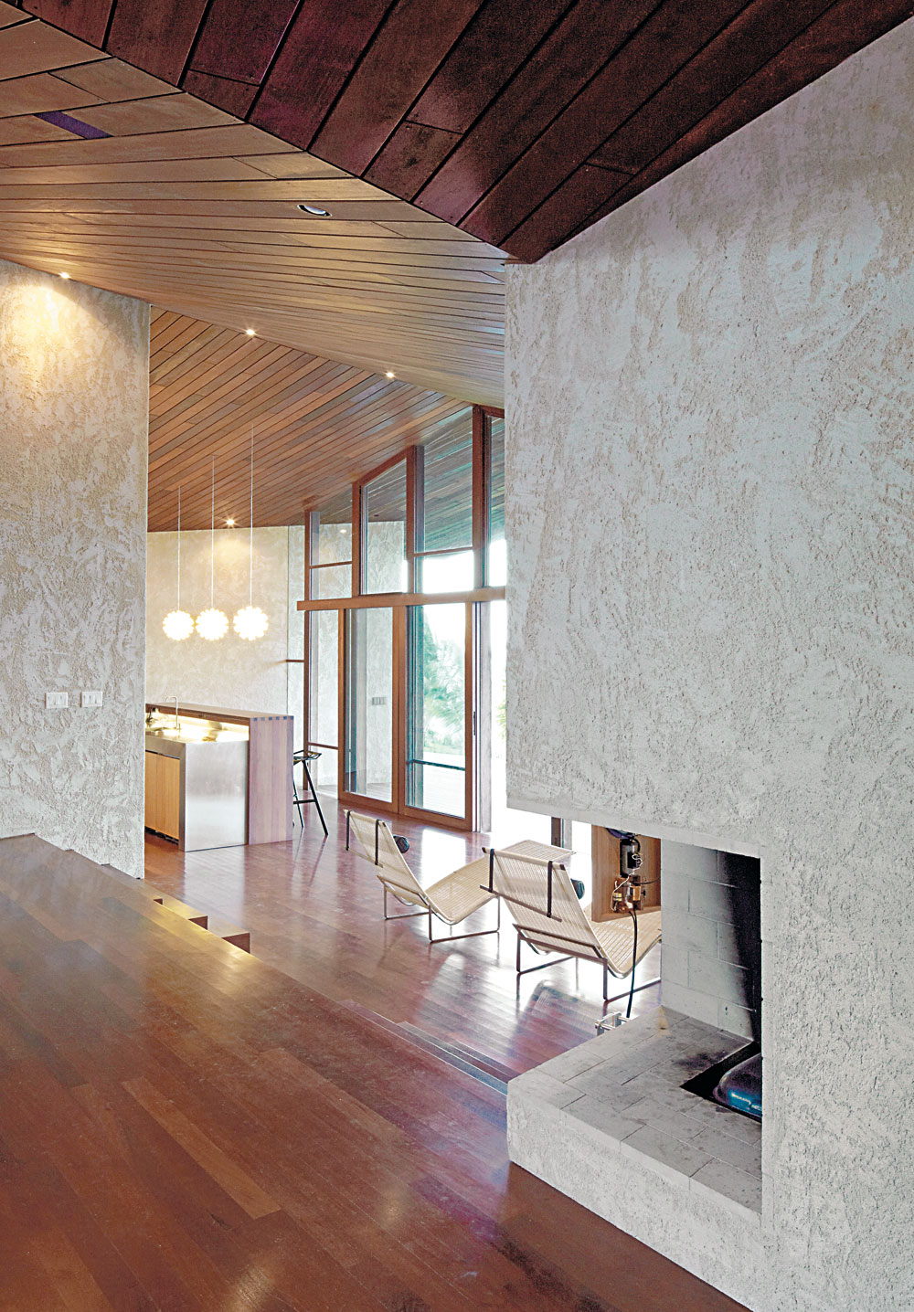 Clifftop House, Maui, Hawaii, 2011