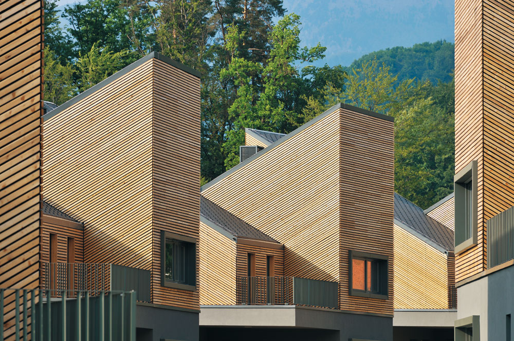 Housing Perovo, Kamnik, 2011