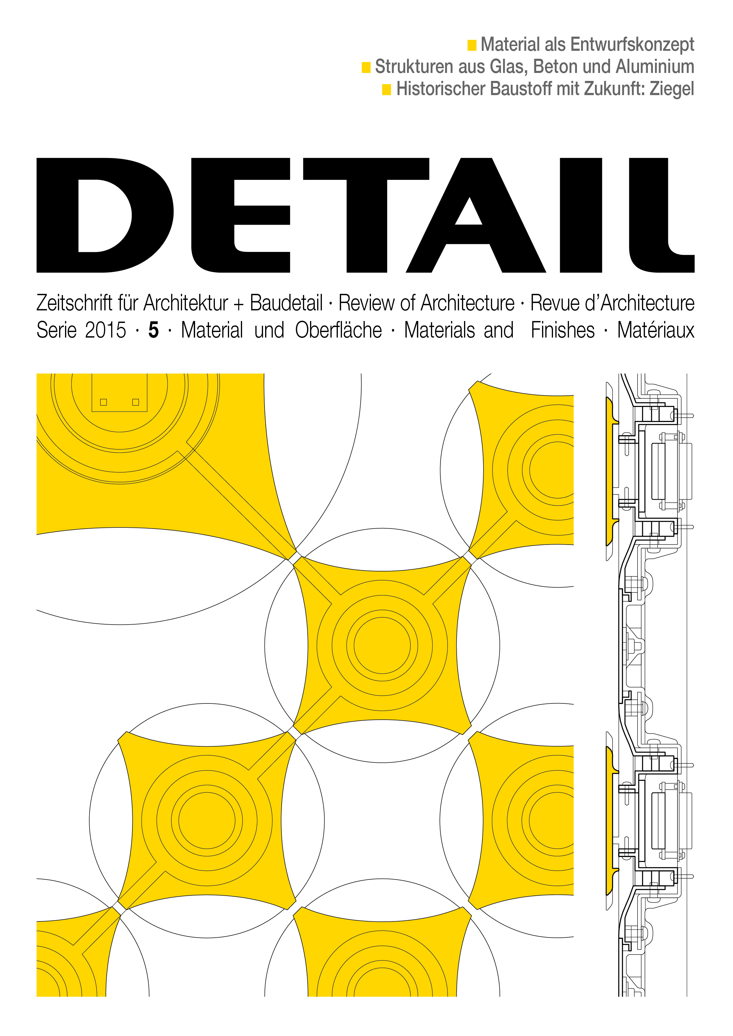 Material und Oberfläche