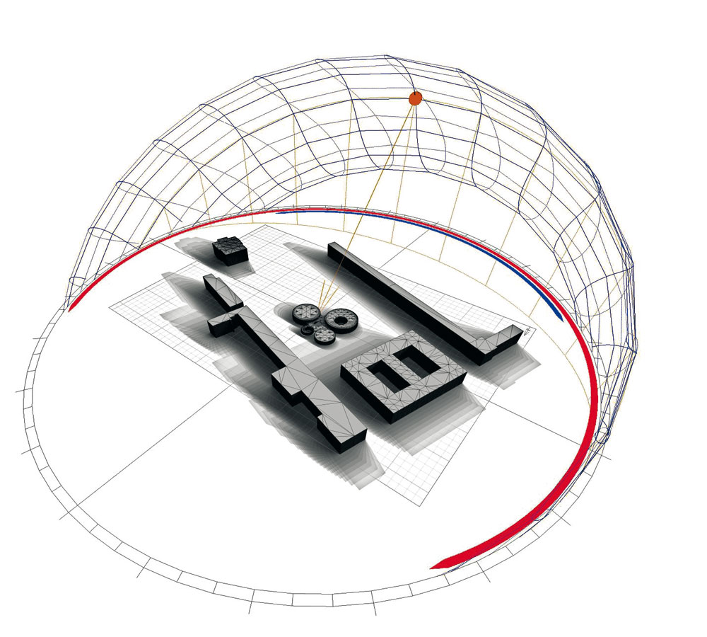 Nutzung eines BIM-Gebäudemodells für die Verschattungsanalyse