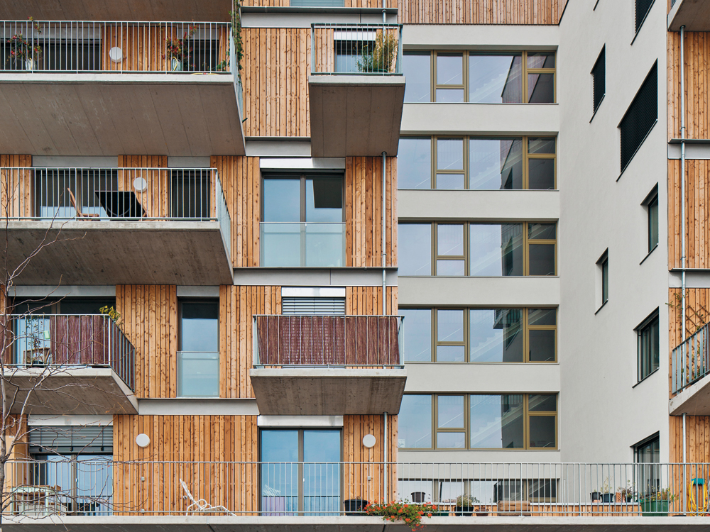 Prozess: Wohnprojekt Wien