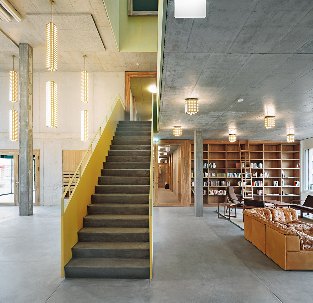 Foyer