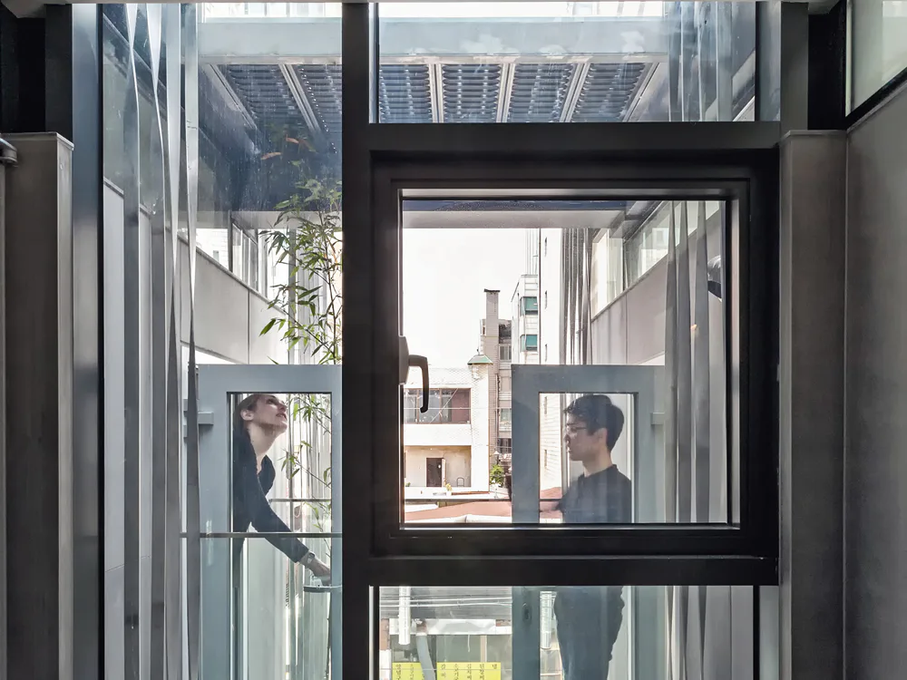 Micro-Apartment Block in Seoul