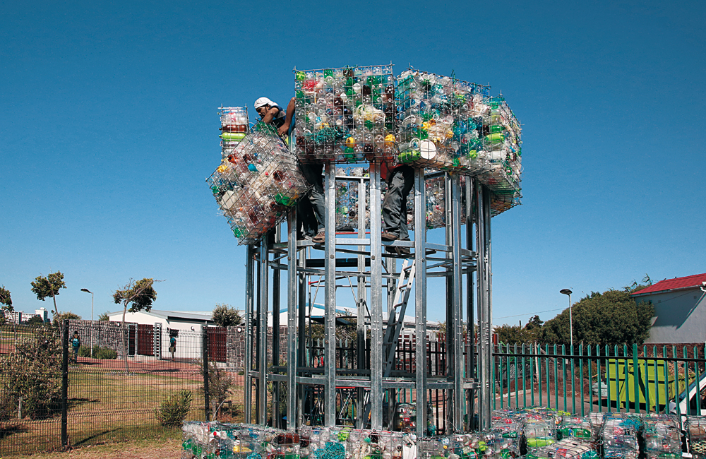 »Ocean Dome«, Kapstadt