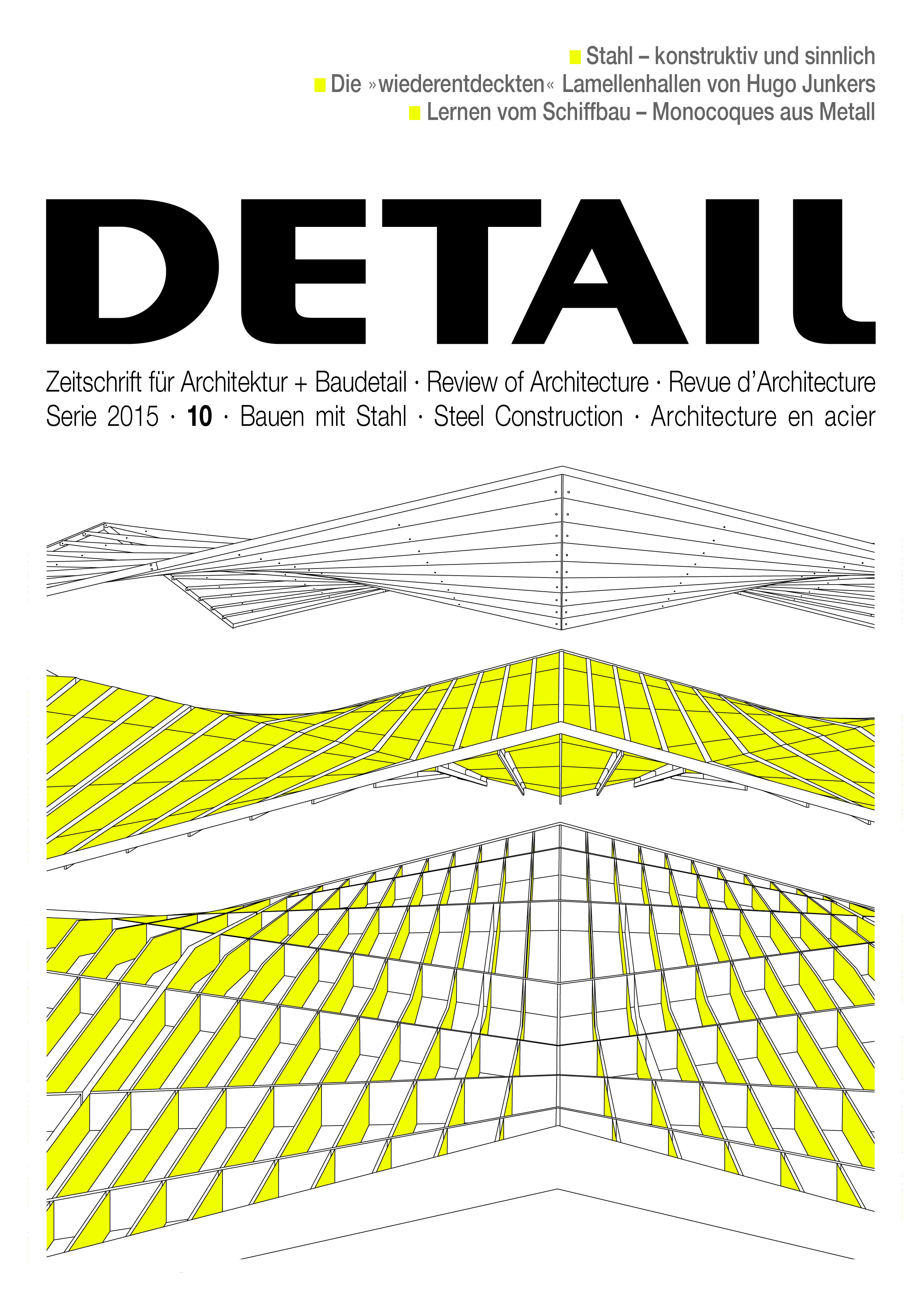Bauen mit Stahl