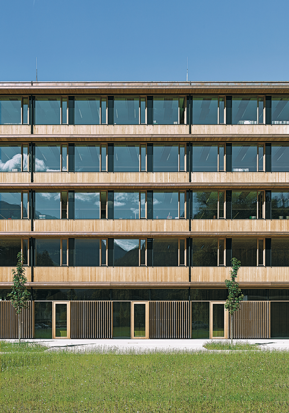 llwerke Zentrum, Vandans, 2013