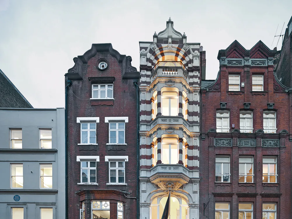 Auktionshaus in London