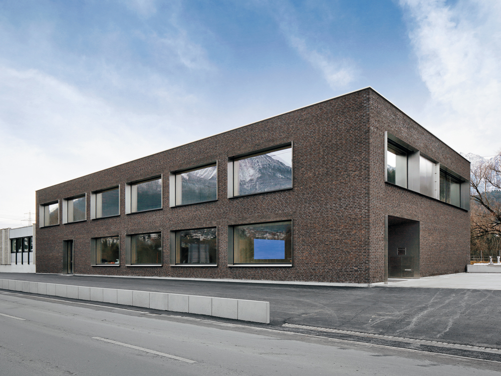Bürogebäude in Nüziders