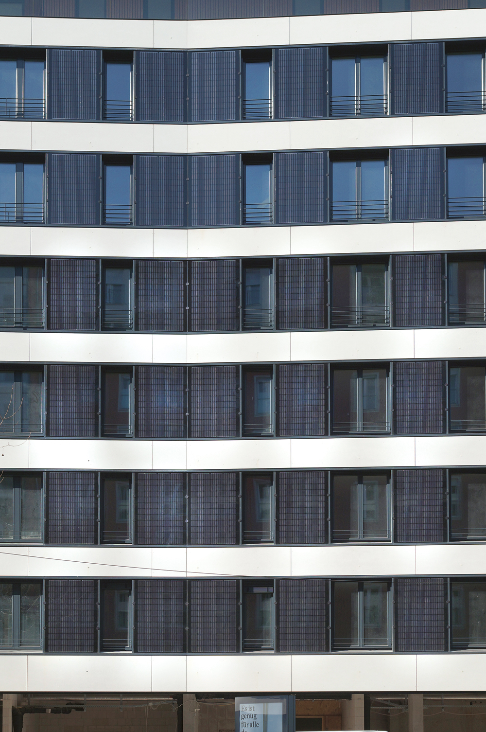 Aktiv-Stadthaus in Frankfurt, Architekten: HHS