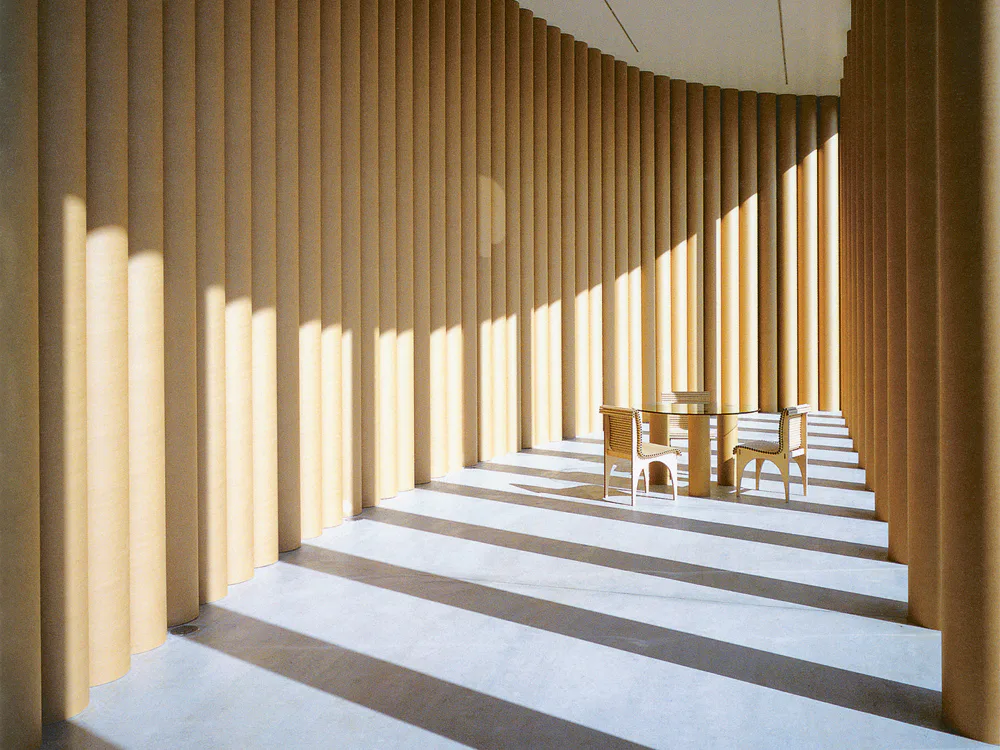 Features: Shigeru Ban: On Responsibility