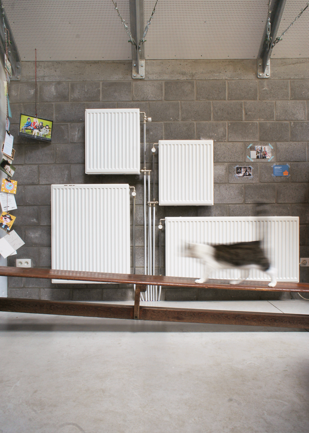 Haus für Jan & Eva
Architekten: Atelier Vens Vanbelle, Gent