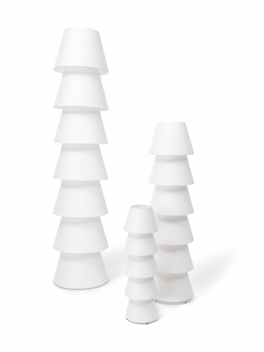 Lampe Set Up Shade (1989)
Design: Marcel Wanders