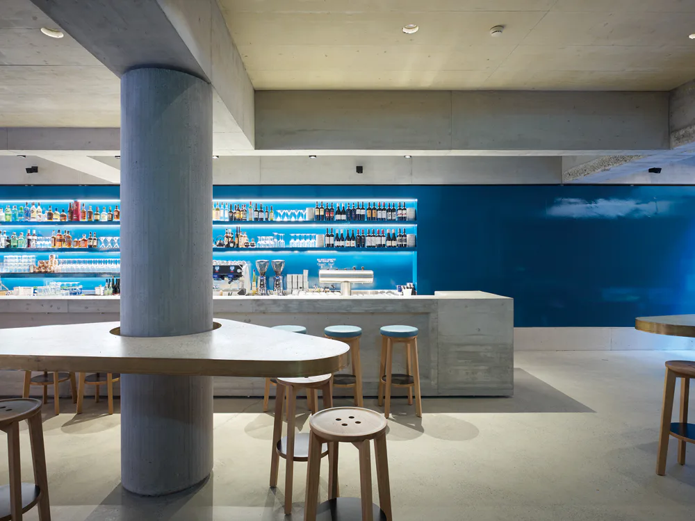 Hotel Nomad in Basel