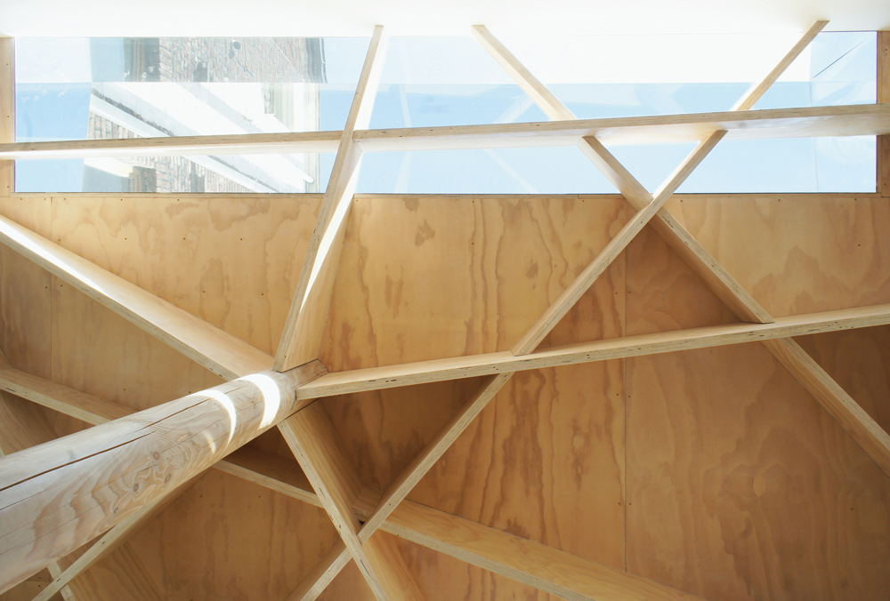 Haus für Hans & Delphine
Architekten: Atelier Vens Vanbelle, Gent
